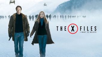 The X-Files: I Want to Believe