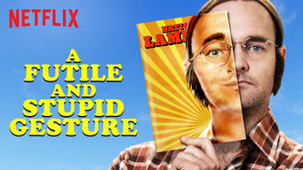 A Futile and Stupid Gesture