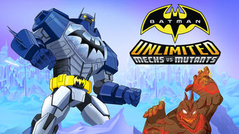 Batman Unlimited: Mechs vs Mutants