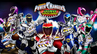 Power Rangers Dino Super Charge