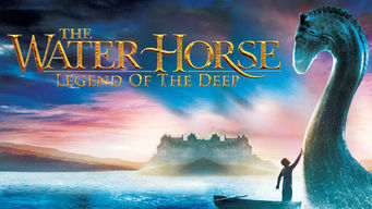 The Water Horse: Legend of the Deep