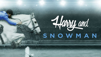 Harry and Snowman