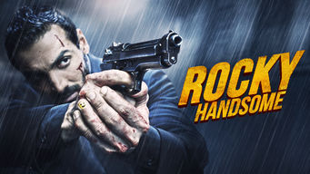 Rocky Handsome
