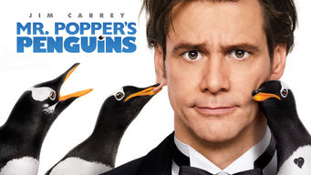 Mr. Popper’s Penguins
