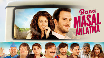 Bana Masal Anlatma