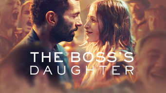 The Boss’s Daughter
