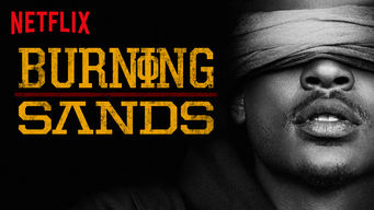Burning Sands
