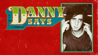 Danny Says