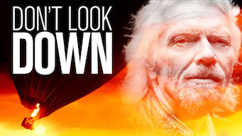 Don’t Look Down