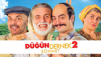 Dügün Dernek 2: Sünnet
