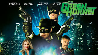The Green Hornet