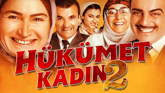 Hükümet Kadın 2