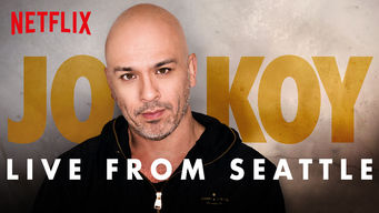 Jo Koy: Live from Seattle