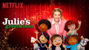 Julie’s Greenroom