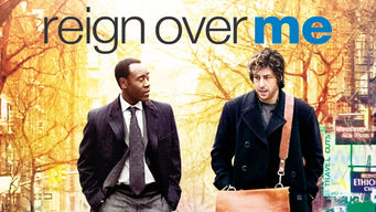 Reign Over Me