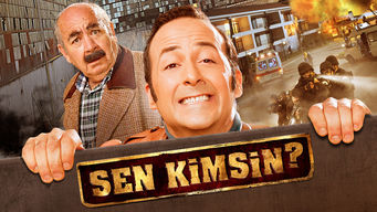Sen Kimsin?