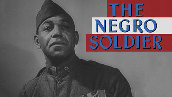 The Negro Soldier