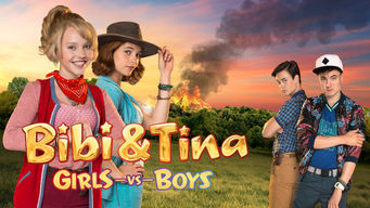 Bibi & Tina: Girls Versus Boys