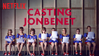 Casting JonBenet