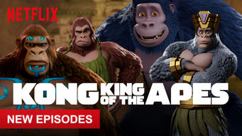 Kong: King of the Apes
