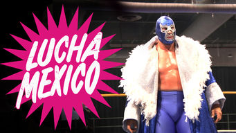 Lucha Mexico
