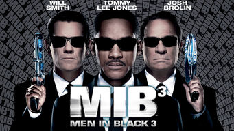 Men in Black 3