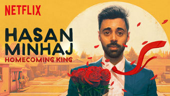 Hasan Minhaj: Homecoming King