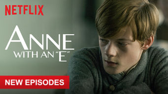 Anne With an E