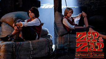 Zipi & Zape y la Isla del Capitan