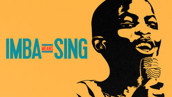 Imba Means Sing