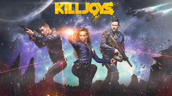 Killjoys