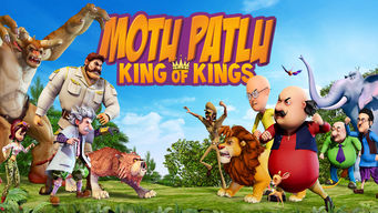 Motu Patlu: King of Kings