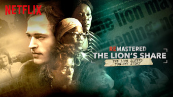 ReMastered: The Lion’s Share