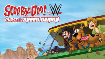 Scooby-Doo and WWE: Curse of the Speed Demon