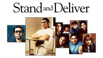 Stand and Deliver