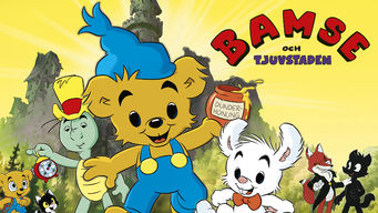 Bamse Och Tjuvstaden