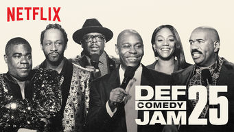 martin lawrence def comedy jam 25