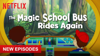 The Magic School Bus Rides Again