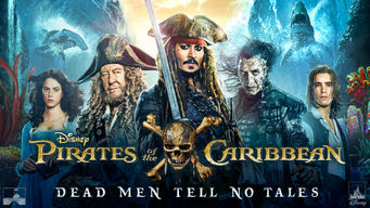 Pirates of the Caribbean: Dead Men Tell No Tales