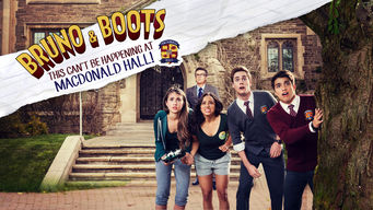 Bruno and Boots: This Can’t Be Happening at Macdonald Hall