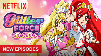 Glitter Force Doki Doki