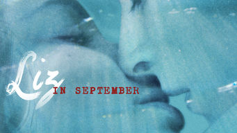 Liz in September