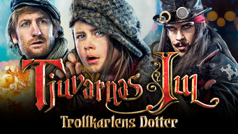 Tjuvarnas jul: Trollkarlens dotter