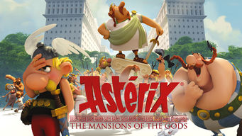 Astérix: The Mansion of the Gods