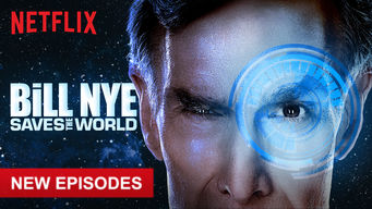 Bill Nye Saves the World