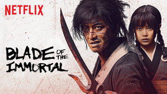 Blade of the Immortal