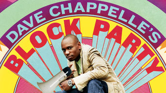 Dave Chappelle’s Block Party