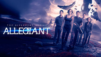 The Divergent Series: Allegiant