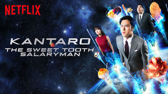 Kantaro: The Sweet Tooth Salaryman