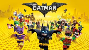 The LEGO Batman Movie